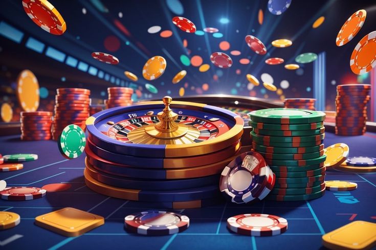 Riverside Casino Welcome Bonus